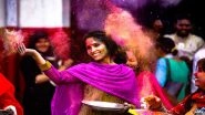 Holi 2019: How to Protect Your Skin from Gulal and Harmful Holi Colours