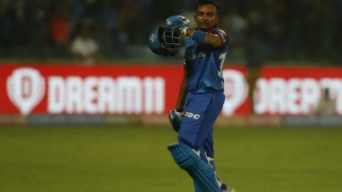 Prithvi Shaw Dismissed For Golden Duck by R Ashwin During KXIP vs DC IPL 2019 Match