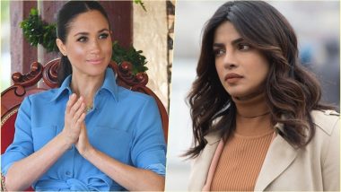 Priyanka Chopra Jonas and Meghan Markle's Friendship Hits a Rough Patch!