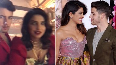 ‘Sucker’ BTS Video: Nick Jonas Shares a Lovable Note for Wifey Priyanka Chopra Jonas!