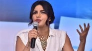 Priyanka Chopra Tweets Lauding Indian Army, Pakistan Files Petition Seeking Her Removal as UNICEF Goodwill Ambassador