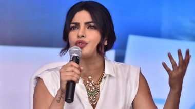 Priyanka Chopra Tweets Lauding Indian Army, Pakistan Files Petition Seeking Her Removal as UNICEF Goodwill Ambassador