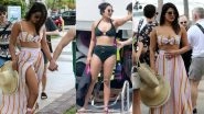 Priyanka Chopra Welcomes Summer In Stylish Bikini Tops - Get All The Details Of The Ensembles From Her Recent Miami Rendezvous!