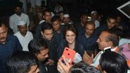 Priyanka Gandhi Vadra Drops Holi 2019 Celebration Plan, to Meet Kin of Pulwama Martyrs