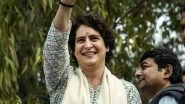 Priyanka Gandhi's Audio Message Reaches Over 40 Lakh Voters With Congress' NYAY Poll Pitch