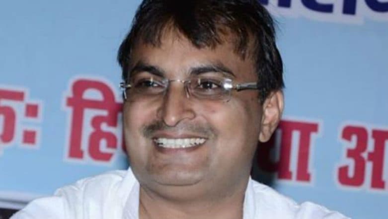 Dalit Professor Ravi Kant of Lucknow University Denied Literary Award After Facebook Post Criticising BJP Dalit Professor Ravi Kant of Lucknow University Denied Literary Award After Facebook Post Criticising BJP