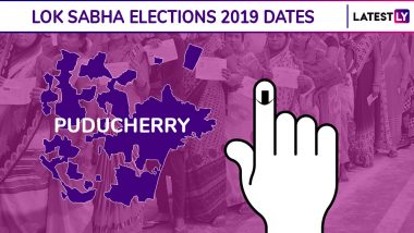 Puducherry Lok Sabha Elections 2019 Dates: Constituency-Wise Complete Schedule Of Voting And Results For General Elections