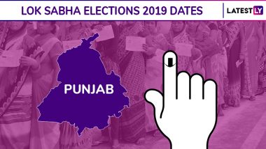 Punjab Lok Sabha Elections 2019 Dates: Constituency-Wise Complete Schedule Of Voting And Results For General Elections