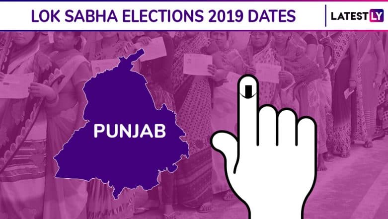 Punjab Lok Sabha Elections 2019 Dates: Constituency-Wise Complete Schedule Of Voting And Results For General Elections Punjab Lok Sabha Elections 2019 Dates: Constituency-Wise Complete Schedule Of Voting And Results For General Elections