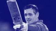 Quinton de Kock Scores Fifty, Completes 1,000 Runs in IPL During KXIP vs MI Match in Mohali