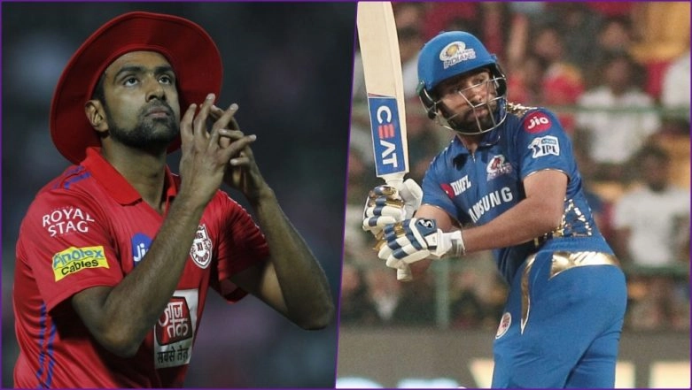 KXIP vs MI Head-to-Head Record Ahead of IPL 2019 Clash 
