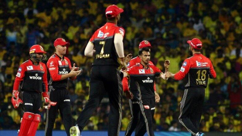 IPL 2019 Today's Cricket Match: Schedule, Start Time ...