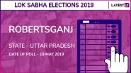 Robertsganj Lok Sabha Constituency in Uttar Pradesh Results 2019: Pakauri Lal Kol of Apna Dal (Soneylal) Wins Parliamentary Election