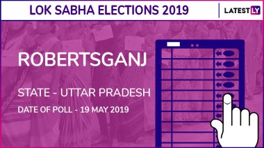 Robertsganj Lok Sabha Constituency in Uttar Pradesh Results 2019: Pakauri Lal Kol of Apna Dal (Soneylal) Wins Parliamentary Election