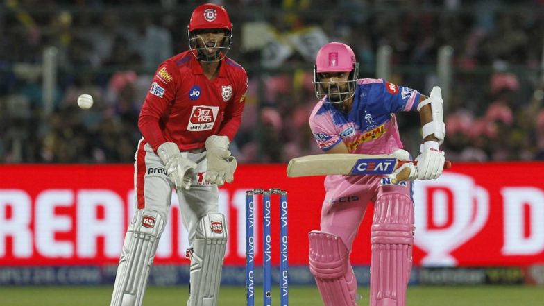 Rajasthan Royals Hilariously Trolls Kings XI Punjab Over IPL 2020 Announcements