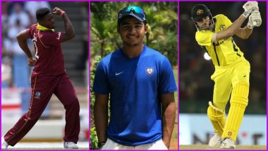 Team RR New Players: Here’s a Look at Upcoming Talent in Rajasthan Royals Squad for IPL 2019