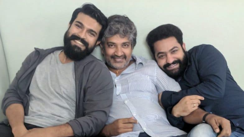 RRR: Will SS Rajamouli Announce the Heroines’ Name Paired Opposite Ram Charan and Jr NTR? RRR: Will SS Rajamouli Announce the Heroines’ Name Paired Opposite Ram Charan and Jr NTR?