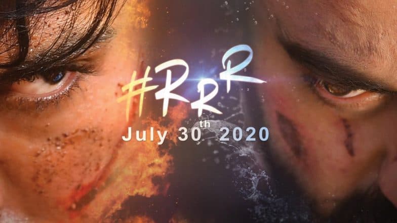 RRR Poster: Ram Charan and Jr NTR’s ‘Bloody’ Avatar As Alluri