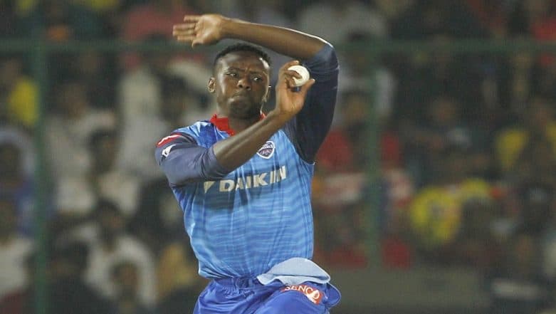 Kagiso Rabada Told Me it Will Be 6 Yorkers, Says DC Skipper Shreyas Iyer Kagiso Rabada Told Me it Will Be 6 Yorkers, Says DC Skipper Shreyas Iyer