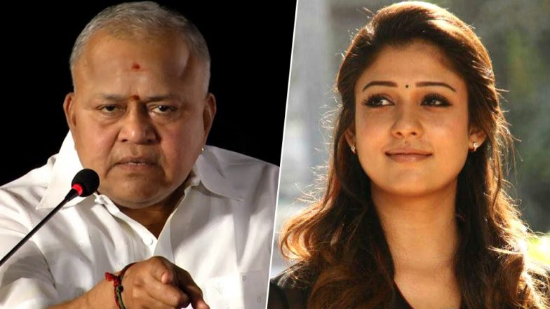 Vignesh Shivan Comes Out in Support of Nayanthara, KJR Studios to Ban Sarkar Actor Radha Ravi From Future Projects