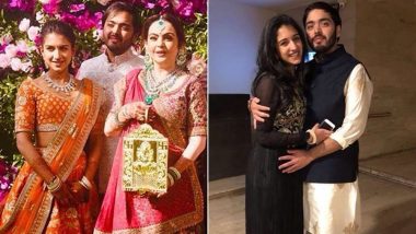Who is Radhika Merchant? All You Need to Know About Anant Ambani's Rumoured Girlfriend, Check Pics and Videos