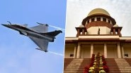 Rafale Verdict Review: Supreme Court Directs Centre to File Response by May 4