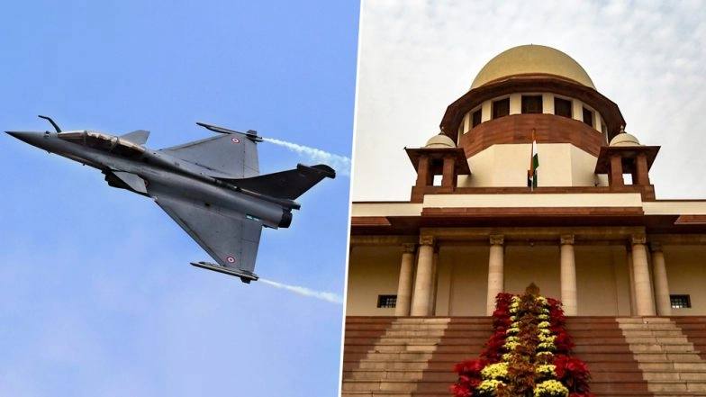 Rafale Deal: CBI Probe Would Mean Huge Damage To Country, A-G Tells Supreme Court; Hearing Adjourned Till March 14