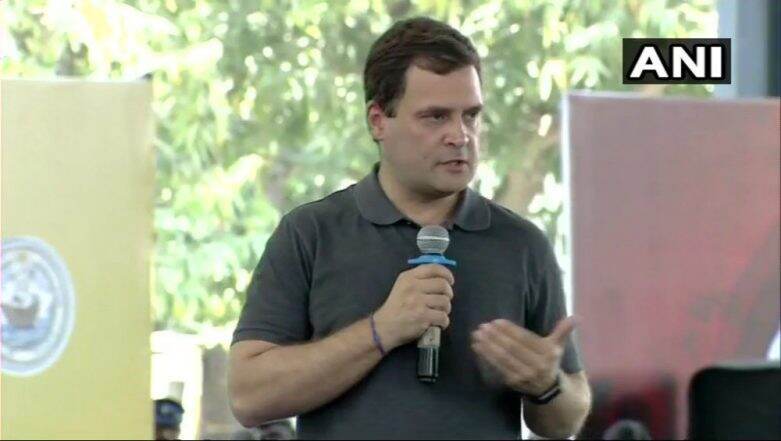 Lok Sabha Elections 2019: UPA will Reserve 33% Government Jobs for Women, Says Rahul Gandhi Lok Sabha Elections 2019: UPA will Reserve 33% Government Jobs for Women, Says Rahul Gandhi