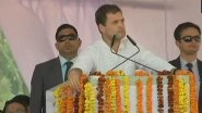Rahul Gandhi Counters PM Narendra Modi's 'Mai Bhi Chowkidar' Campaign, Asks 'You Feeling a Little Guilty Today?'