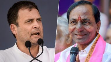 Congress Faces Jolt in Telangana as 2 MLAs Join TRS, Weeks Before Lok Sabha Elections 2019