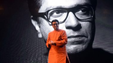 Raj Thackeray Likely to Announce Entry into an Opposition Alliance On MNS's 13th Anniversary on Saturday