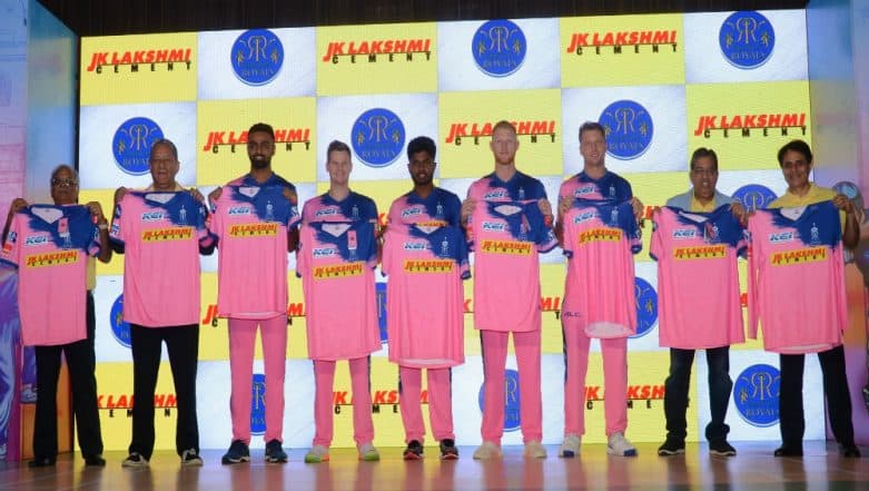 The Pink of 2023': Rajasthan Royals Unveil Jersey for IPL 2023 Season -  News18