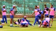 RR vs MI, IPL 2019, Jaipur Weather & Pitch Report: Here's How the Weather Will Behave for Indian Premier League 12's Match Between Rajasthan Royals vs Mumbai Indians