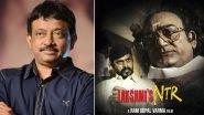 Andhra Pradesh HC Stays Release of Ram Gopal Varma&rsquo;s Politically Controversial Film Lakshmi&rsquo;s NTR &ndash; Read RGV&rsquo;s Tweet