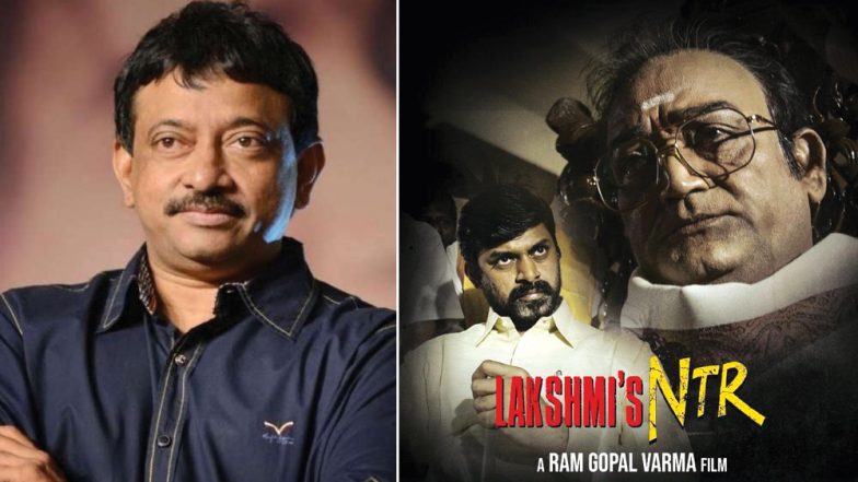 Andhra Pradesh HC Stays Release of Ram Gopal Varma’s Politically Controversial Film Lakshmi’s NTR – Read RGV’s Tweet