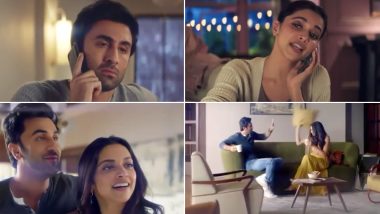 Ranbir Kapoor and Deepika Padukone’s Cute Chemistry in THIS Commercial Is a Perfect Morning Treat