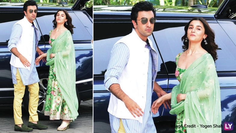 Will Ranbir Kapoor-Alia Bhatt’s Wedding Date Be Fixed Soon After Rishi Kapoor’s Return From the US?
