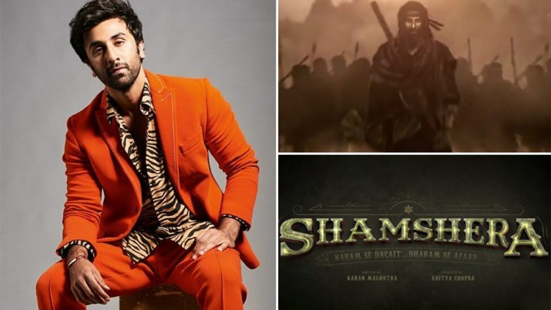 Ranbir Kapoor to Portray Dual Avatar in Karan Malhotra’s Shamshera?