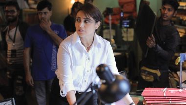 Mardaani 2 Actor Rani Mukerji: Been Lucky to Have Received the Right Script at the Right Time