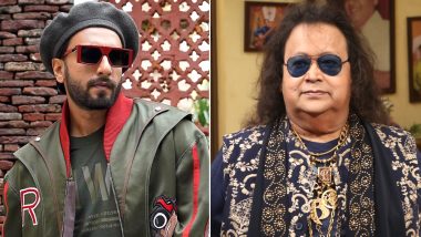 Bappi Lahiri Wants to Rope Ranveer Singh to Play His Younger Self