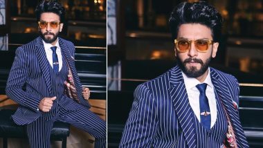 Ranveer Singh Teams Up With Navzar Eranee, Actor Launches His Independent Music Record Label IncInk – Read Details
