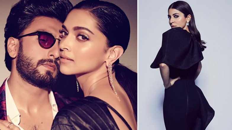 Ranveer Singh’s Wife Deepika Padukone Is in LOVE With Anushka Sharma’s Fashion Sense – See Pics