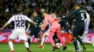 La Liga 2018&ndash;19: Real Madrid Beat Valladolid 4-1