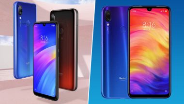 Xiaomi Redmi 7 Launching Today in China; Watch LIVE Streaming & Online Telecast of New Redmi Smartphone Launch Event