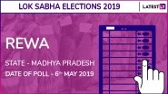 Rewa Lok Sabha Constituency Result 2019 in Madhya Pradesh: Janardan Mishra of BJP Wins Parliamentary Election