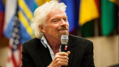 Virgin Group's Sir Richard Branson Wants the UK to Hold Second Referendum on Brexit
