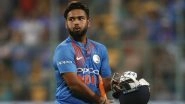 ICC World Cup 2019: A Bit Surprised at Rishabh Pant&rsquo;s Omission, Says Sunil Gavaskar