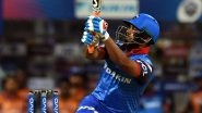 DC vs SRH IPL 2019 Eliminator: Delhi Capitals Shares a Video of Rishabh Pant Speaking About Their Upcoming Clash Against Sunrisers Hyderabad (Watch Videos)