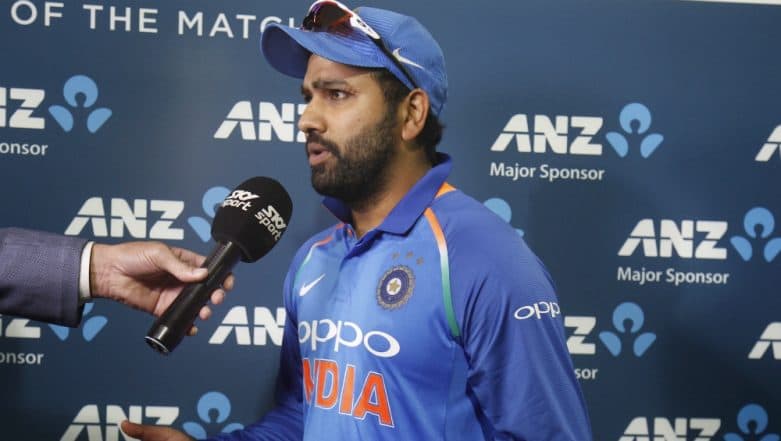 VIVO IPL 2019: Rohit Sharma Gives Credit to Rishabh Pant's Fantastic Display of Hitting, Says Mumbai Indians Failed to Execute Plans VIVO IPL 2019: Rohit Sharma Gives Credit to Rishabh Pant's Fantastic Display of Hitting, Says Mumbai Indians Failed to Execute Plans
