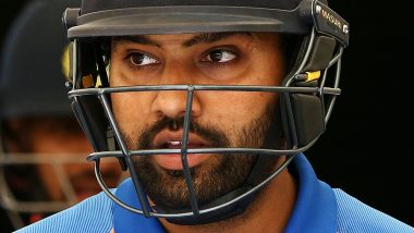 IPL 2019: With an Eye on ICC Cricket World Cup 2019 Preparations Rohit Sharma to Open Batting for Mumbai Indians